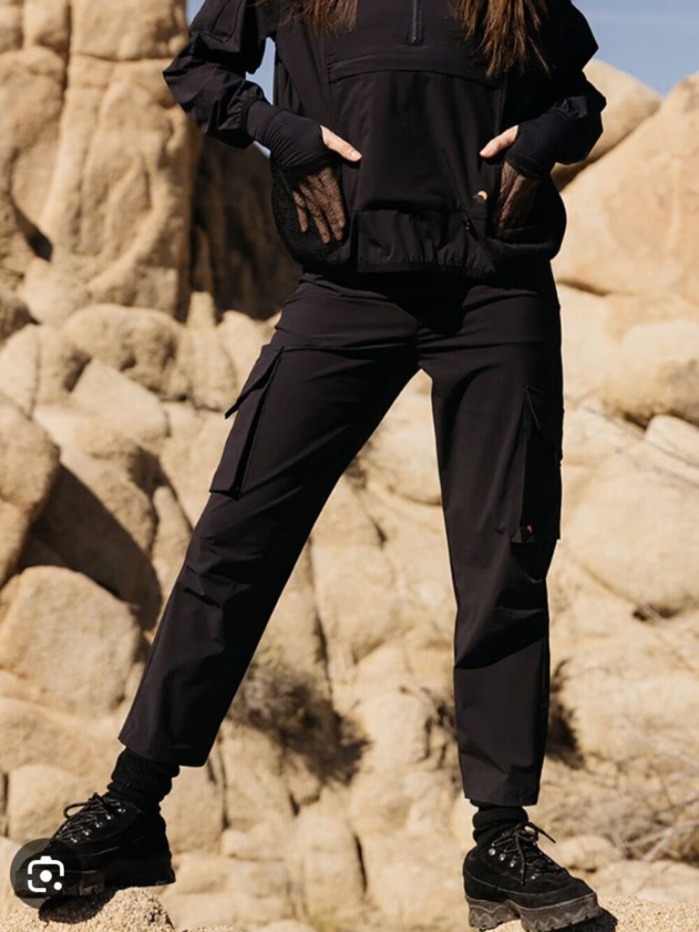 The Wondery Morongo Trail Pant